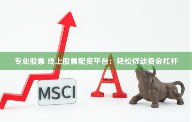 专业股票 线上股票配资平台：轻松撬动资金杠杆