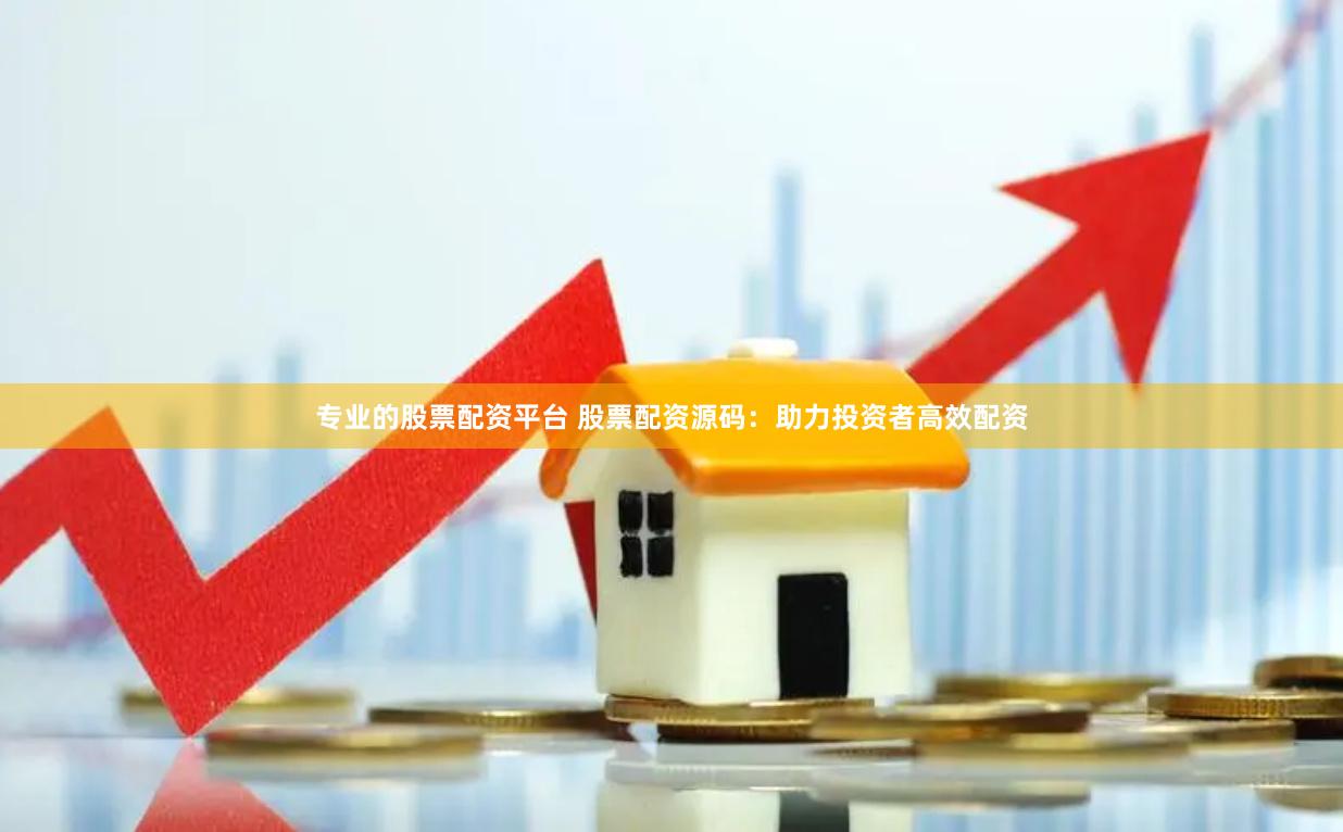 专业的股票配资平台 股票配资源码：助力投资者高效配资