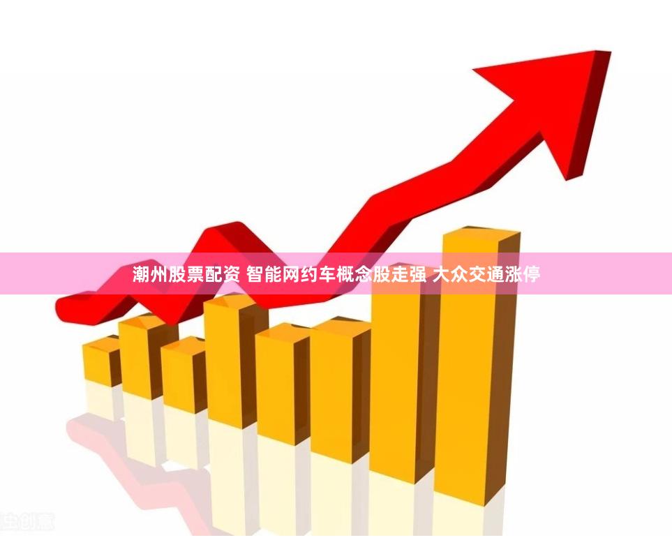潮州股票配资 智能网约车概念股走强 大众交通涨停