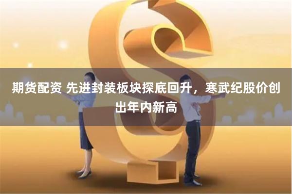 期货配资 先进封装板块探底回升，寒武纪股价创出年内新高